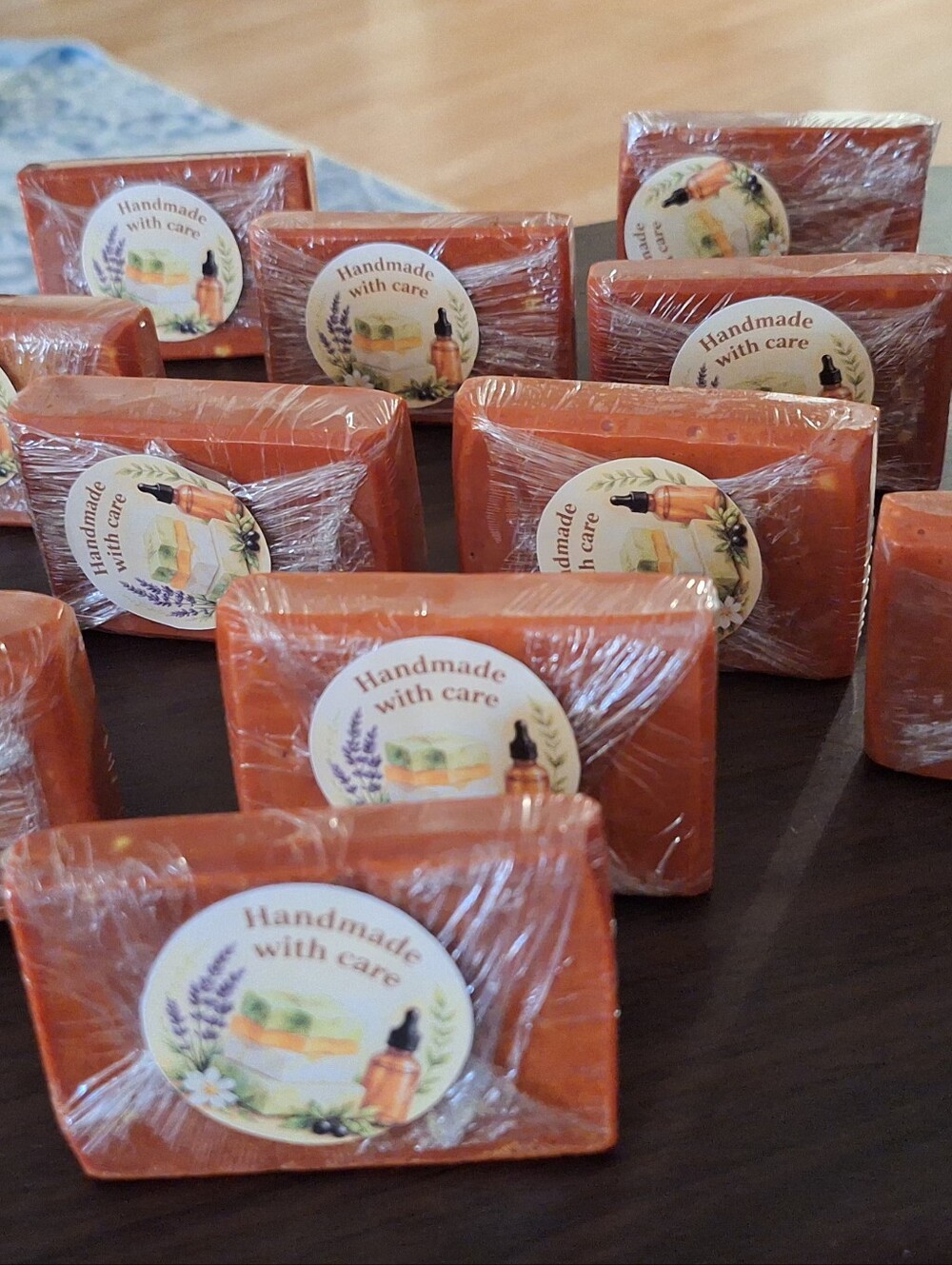 🌿ORGANIC🌿 TUMERIC SOAP 3 FOR 10 DLS  FLASH DEAL ONLY 🚨